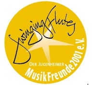 Logo Swinging Flutes